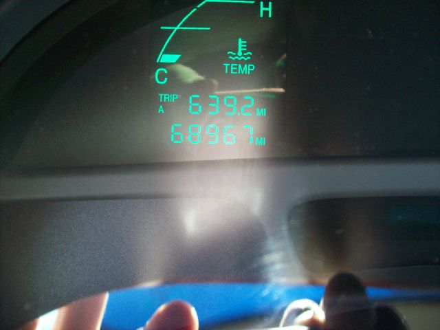 Cadillac Deville 2002 photo 3