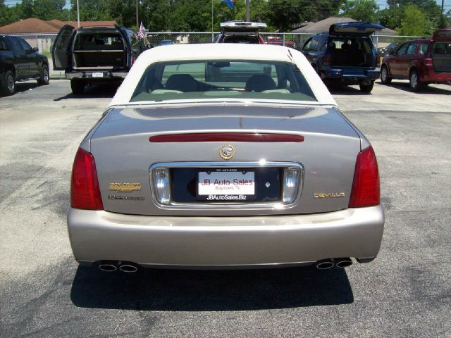 Cadillac Deville 2002 photo 5