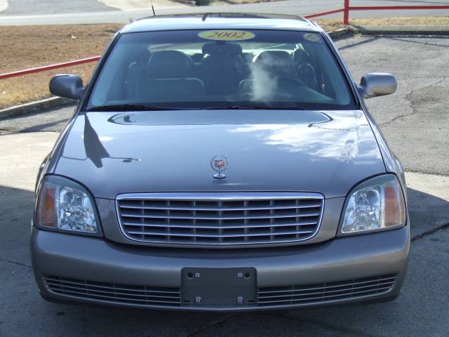 Cadillac Deville 2002 photo 1