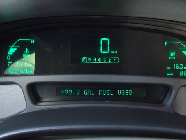 Cadillac Deville 2002 photo 3