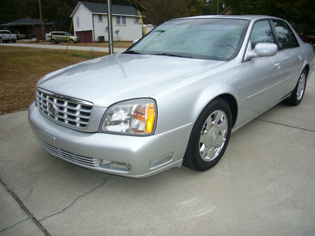 Cadillac Deville 2002 photo 2