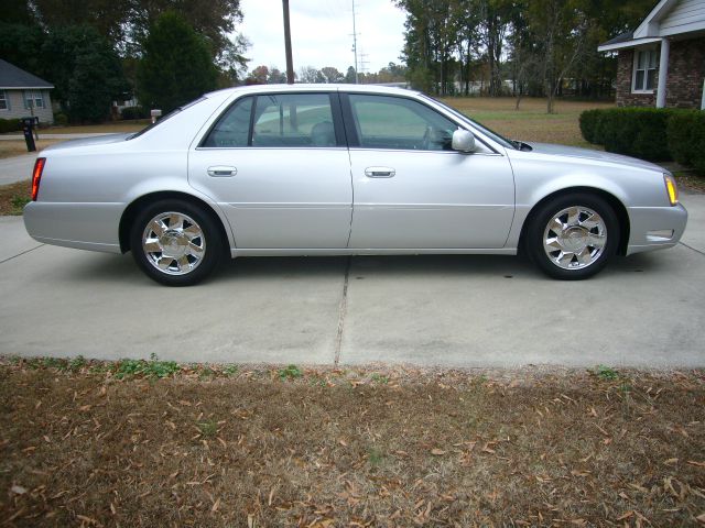 Cadillac Deville 2002 photo 3