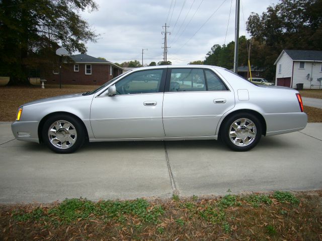Cadillac Deville 2002 photo 4