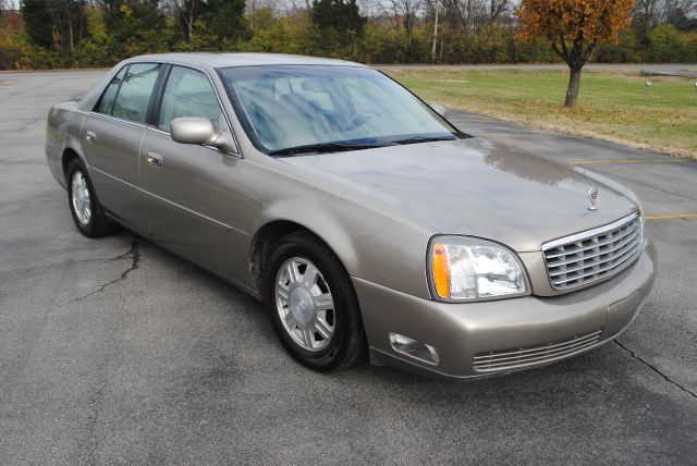 Cadillac Deville 3.5tl W/tech Pkg Sedan