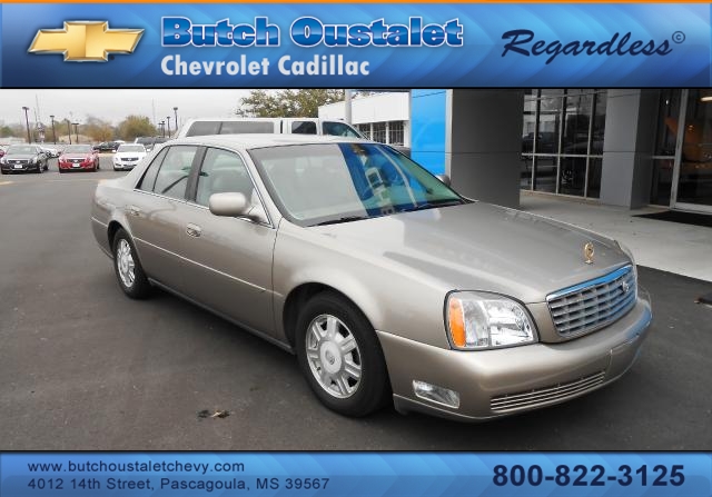 Cadillac Deville Base Unspecified