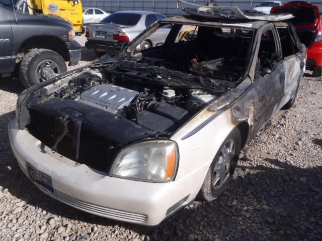 Cadillac Deville 2003 photo 1