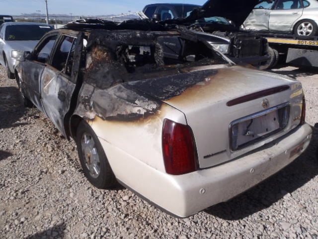 Cadillac Deville 2003 photo 3