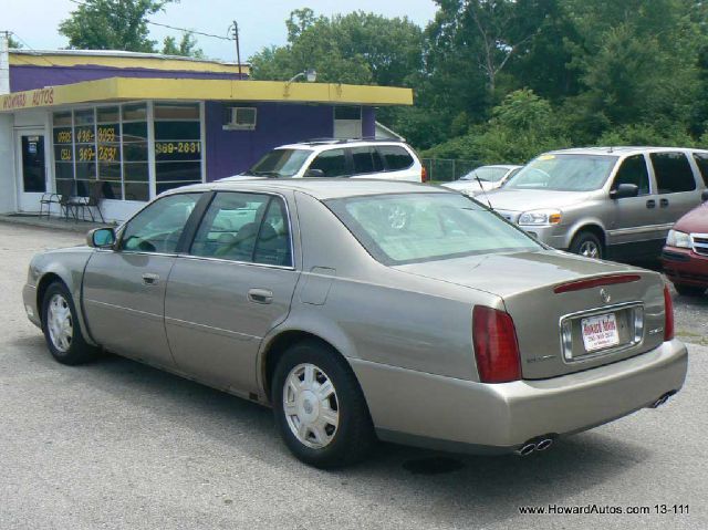 Cadillac Deville 3.5tl W/tech Pkg Sedan