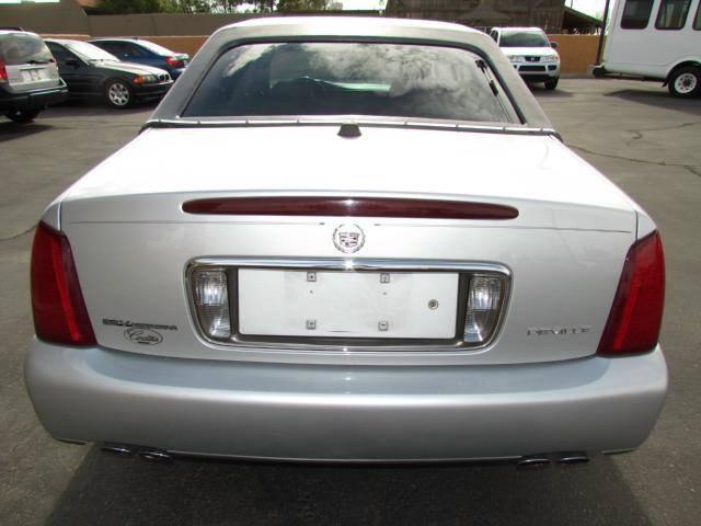 Cadillac Deville Unknown Sedan