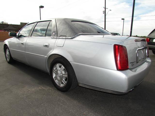 Cadillac Deville 2003 photo 1