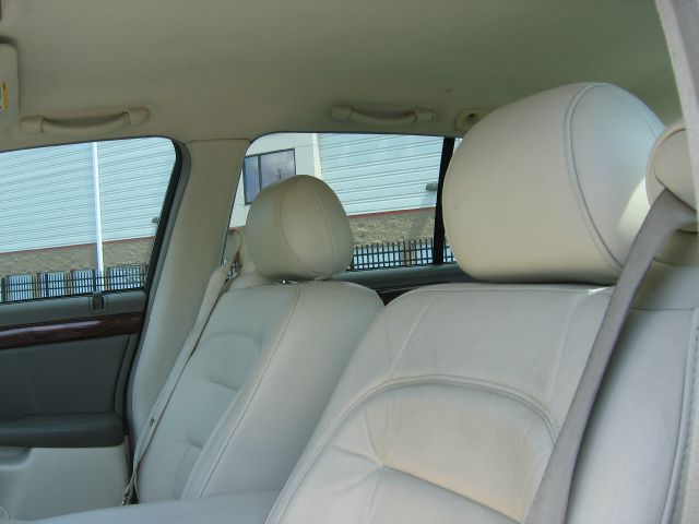 Cadillac Deville 2003 photo 1