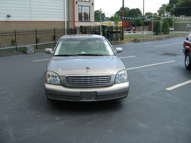 Cadillac Deville 2003 photo 3