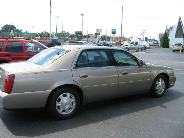 Cadillac Deville 2003 photo 4