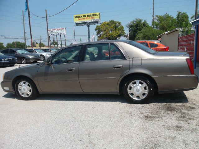 Cadillac Deville 3.5tl W/tech Pkg Sedan