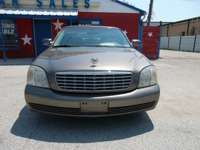 Cadillac Deville 2003 photo 4