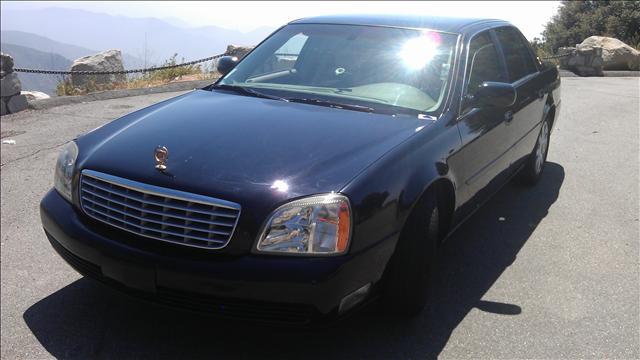Cadillac Deville 2003 photo 1