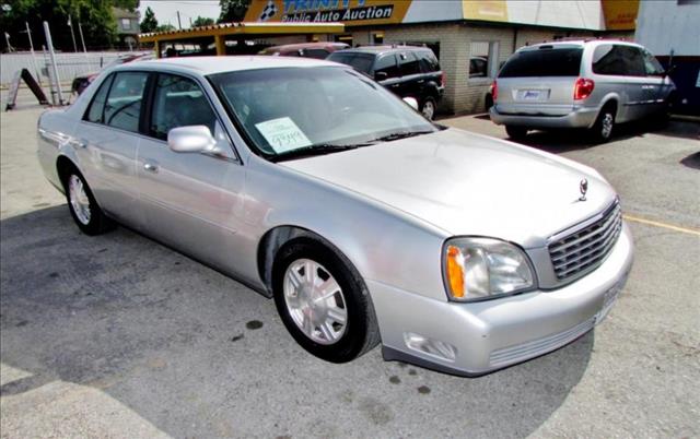 Cadillac Deville 2003 photo 3
