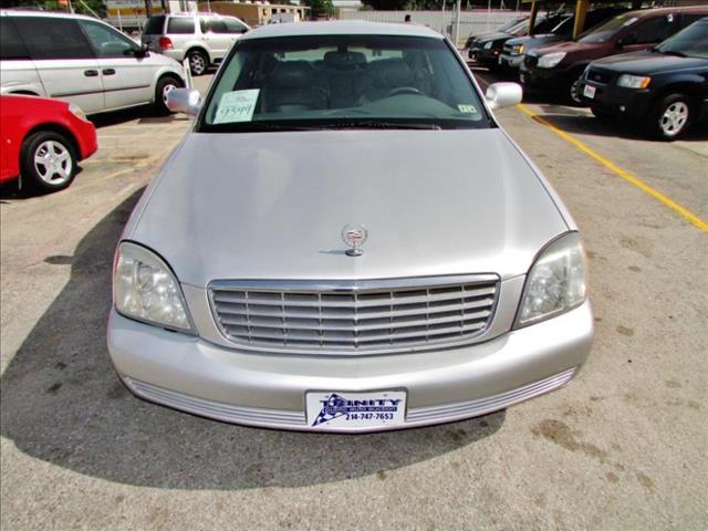 Cadillac Deville 2003 photo 4