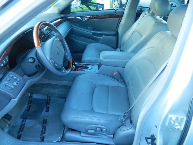 Cadillac Deville 2003 photo 4