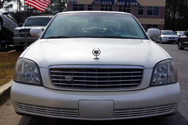 Cadillac Deville 2003 photo 1