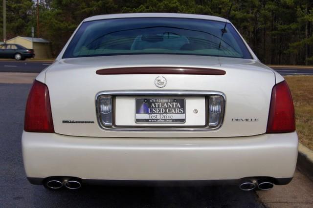 Cadillac Deville 2003 photo 5
