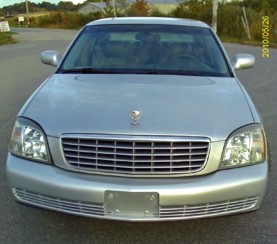 Cadillac Deville 2003 photo 3