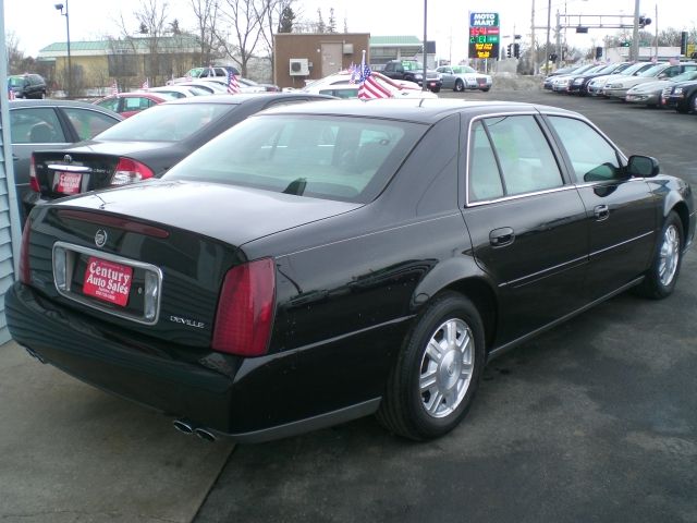 Cadillac Deville 2003 photo 2