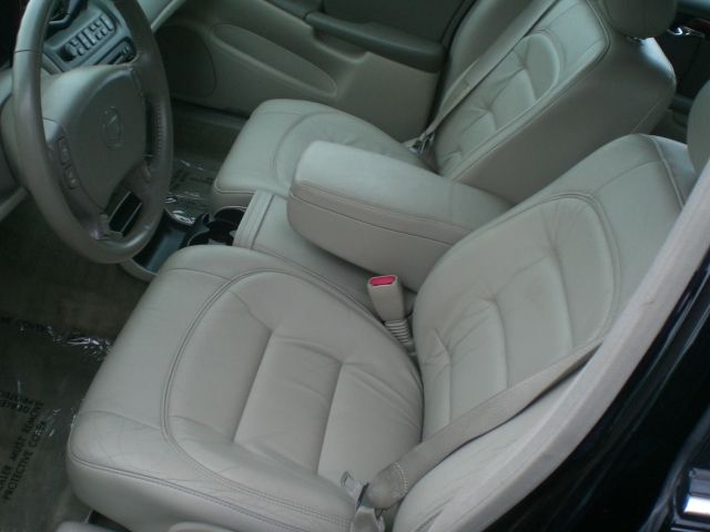 Cadillac Deville 2003 photo 3