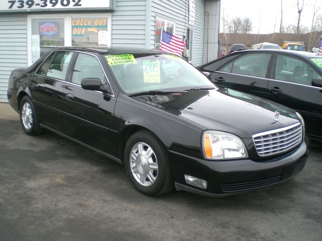 Cadillac Deville 2003 photo 4