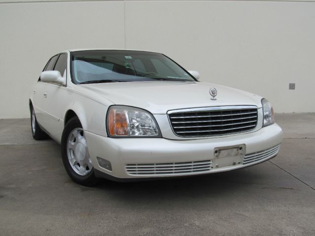 Cadillac Deville 2003 photo 2