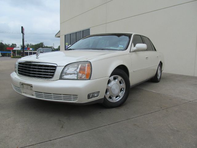 Cadillac Deville 2003 photo 4