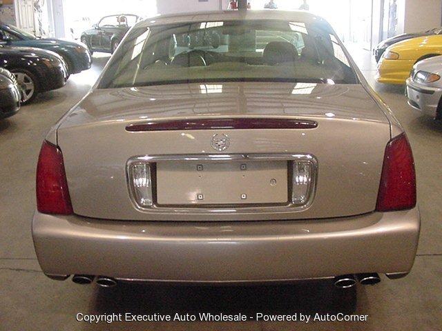 Cadillac Deville 2003 photo 4