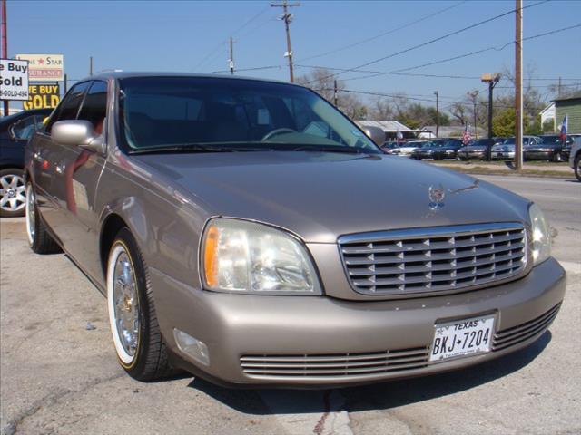 Cadillac Deville 2003 photo 3