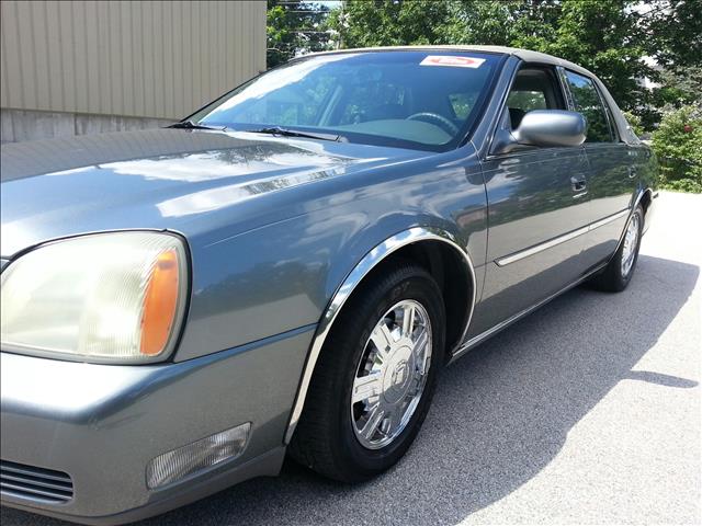Cadillac Deville 2003 photo 4