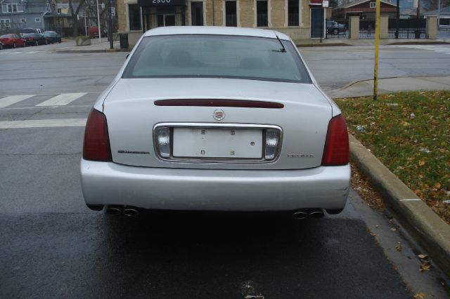 Cadillac Deville 2003 photo 3