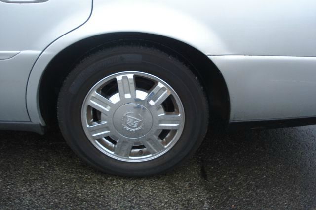 Cadillac Deville 2003 photo 4