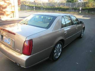 Cadillac Deville 2003 photo 3