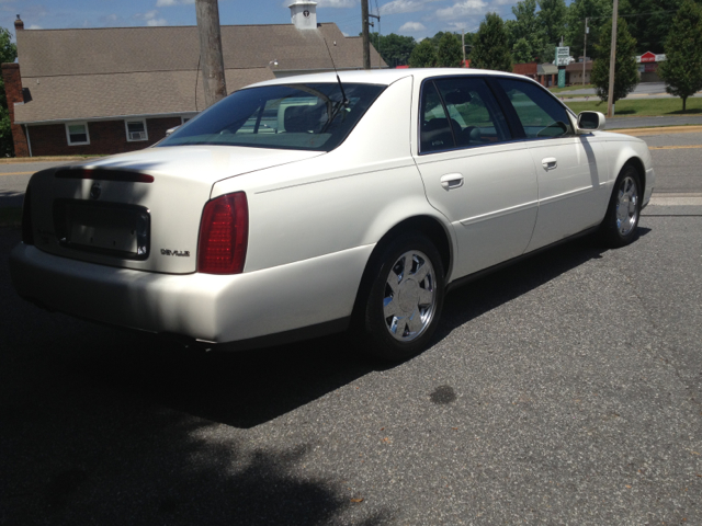 Cadillac Deville Unknown Sedan