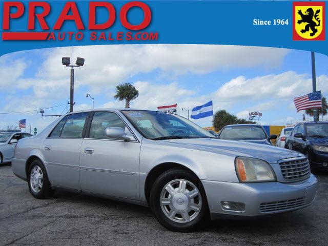 Cadillac Deville Unknown Sedan