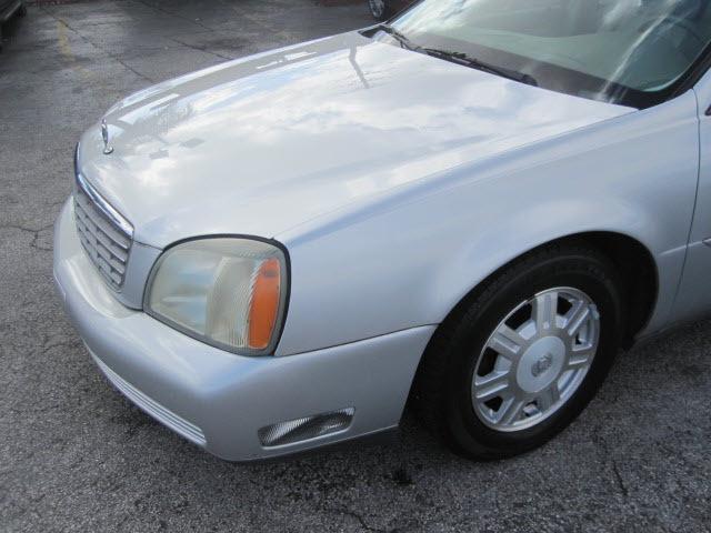 Cadillac Deville 2003 photo 3