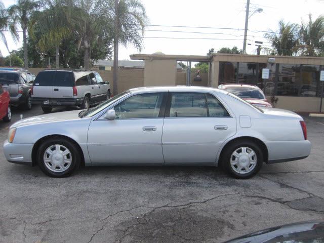 Cadillac Deville 2003 photo 5