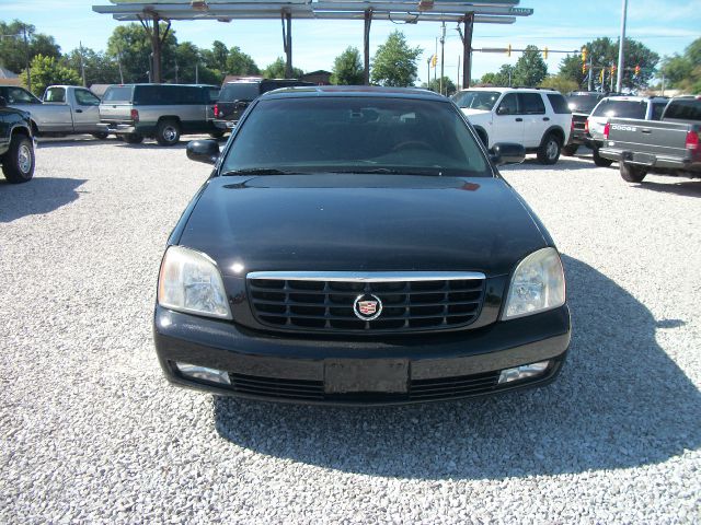 Cadillac Deville 2003 photo 1