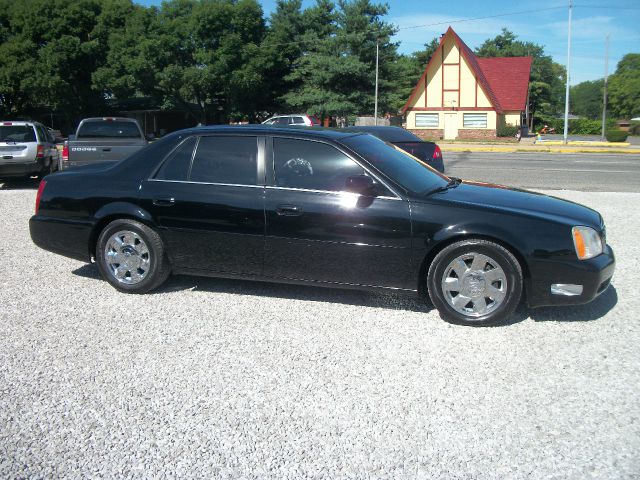 Cadillac Deville 2003 photo 2