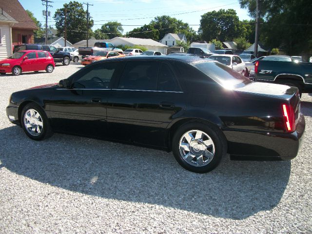 Cadillac Deville 2003 photo 3