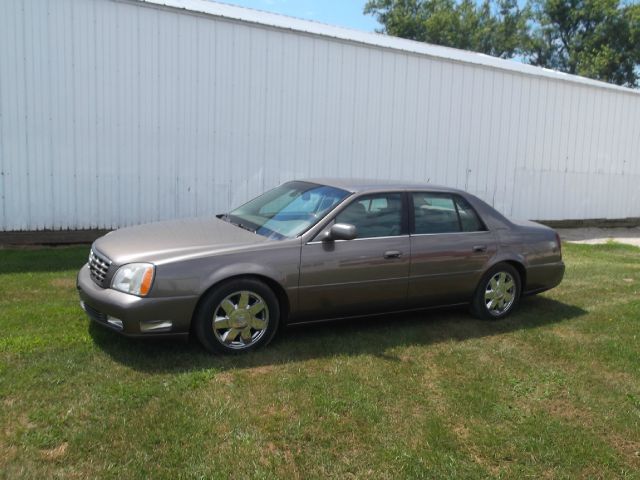 Cadillac Deville 2003 photo 2