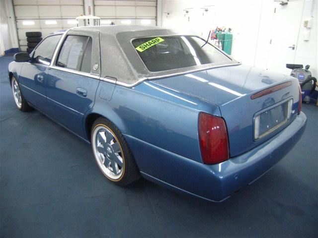 Cadillac Deville 2003 photo 4