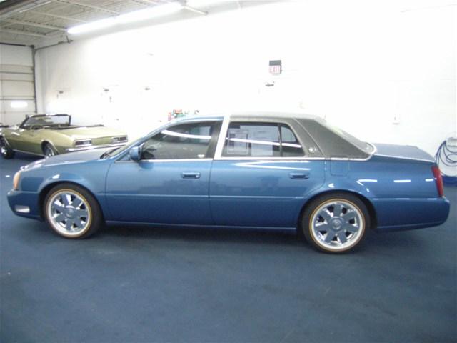 Cadillac Deville 2003 photo 5