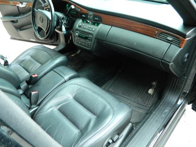 Cadillac Deville Pickup Sedan