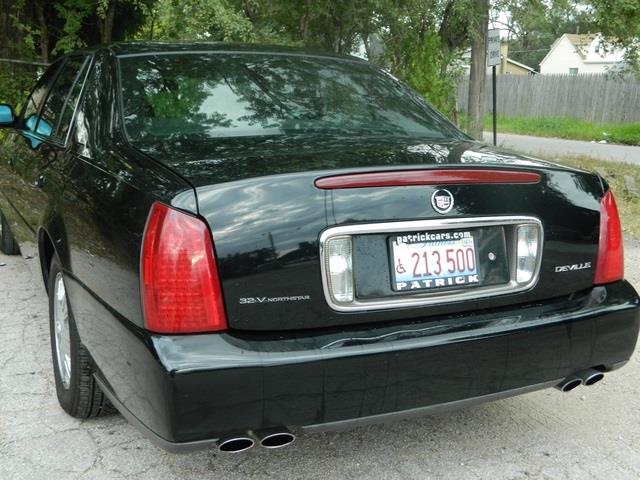 Cadillac Deville 2003 photo 4