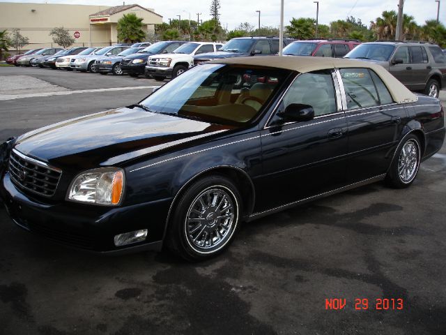 Cadillac Deville 2003 photo 1